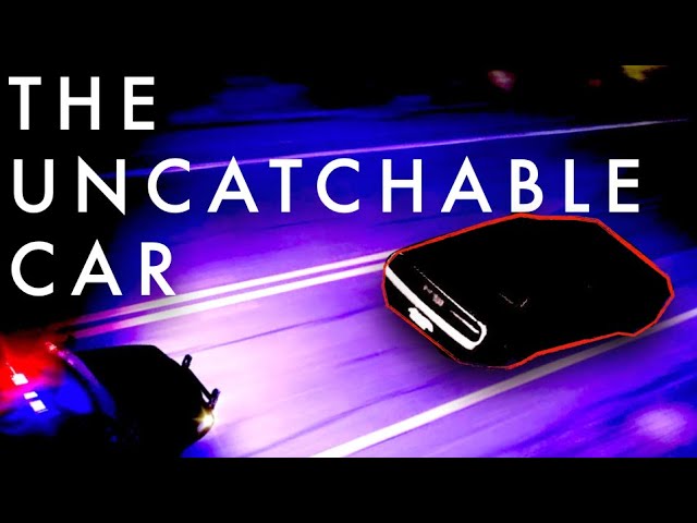 The Car That Is Uncatchable👮🏻‍♂️ | Explained Ep.32
