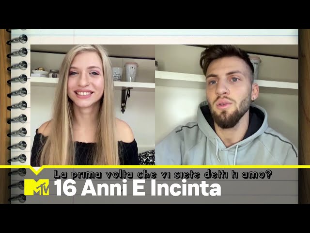 16 Anni E Incinta 8: Le Prime Volte di Veronica e Vittorio (video inedito)