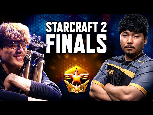 This NEW Dark vs ByuN Finals Is EPIC! StarCraft 2