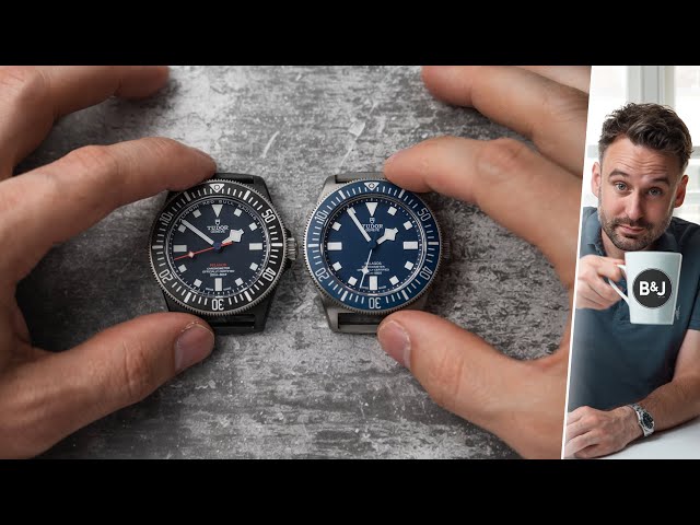 NEW Tudor Pelagos FXD RedBull Racing - What are they up to?