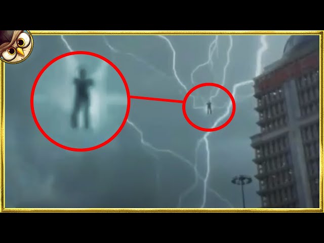 50 Mysterious Events No One Would Believe If It Wasn't Filmed