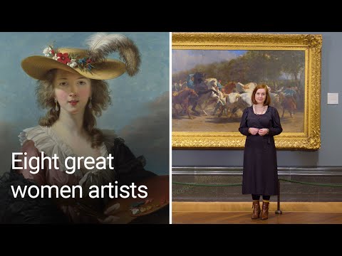 Women artists and patrons | National Gallery