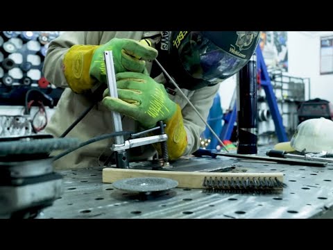 Stick Welding: Quit Sticking your Rod!