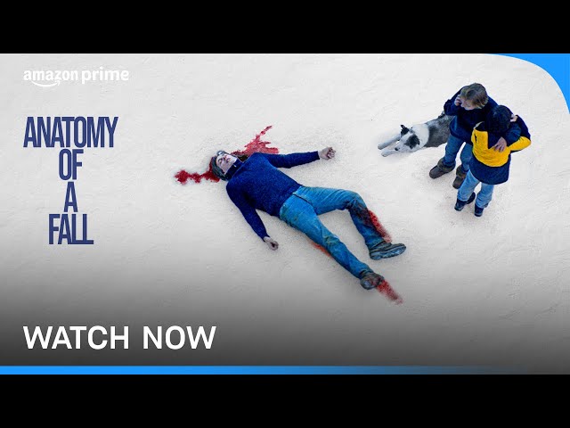 Anatomy Of A Fall - Watch Now | Prime Video India