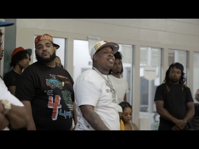 Finesse2Tymes Talks To Youth Detention Center In Birmingham, Alabama
