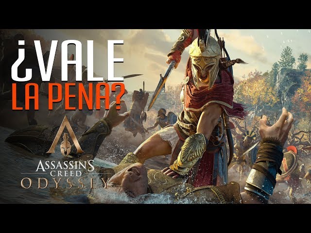 Assassin's Creed Odyssey: ¿Vale la pena?