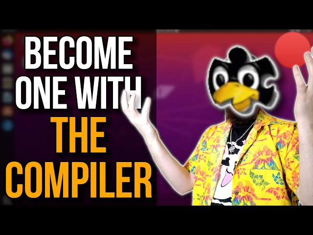 【Linux From Scratch】You're Gonna Make Me COOMPILE!!