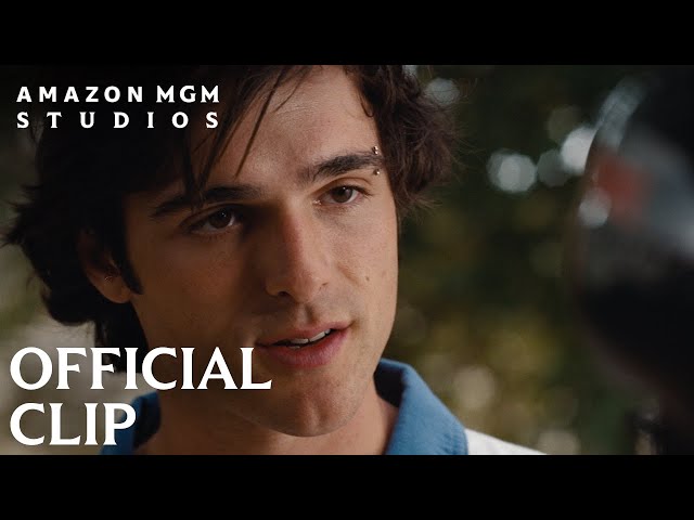 Saltburn | Official Clip feat Jacob Elordi and Barry Keoghan