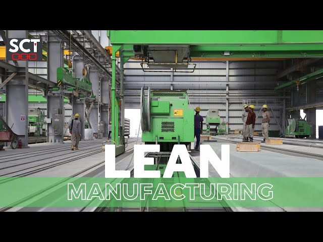 Lean Manufacturing Maximizing Value and Minimizing Waste | Basic guide | 👍