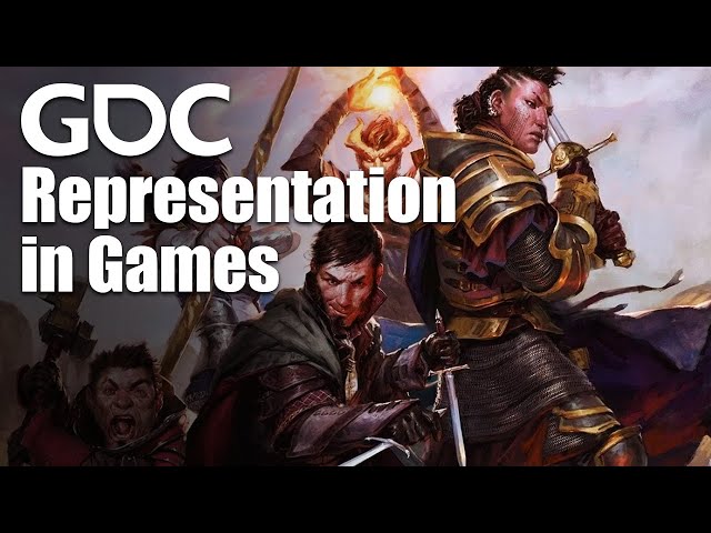 Building a Well-Rounded Party Fireside Chat: Wizards' Everyday Commitment to Representation in Games