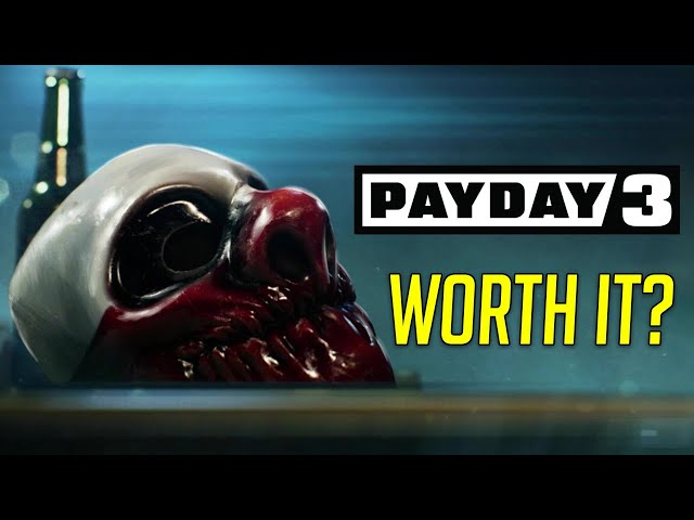 Is Payday 3 Worth It? (Full Review)