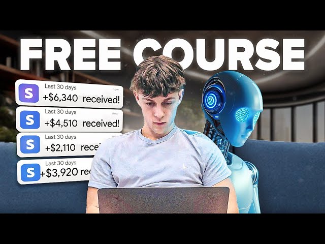 FREE 2 Hour Ai Infrastructure Agency Course For Beginners