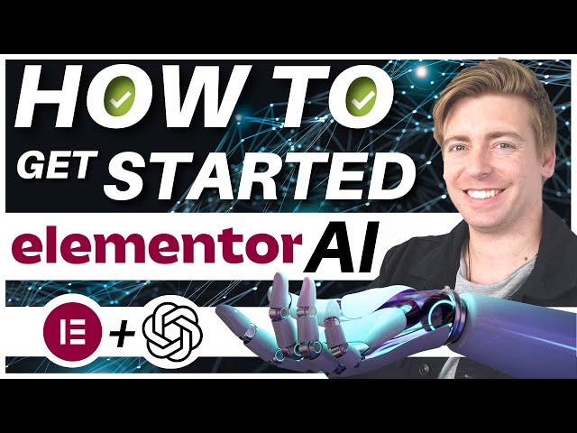 How to use Elementor AI | Mind Blowing AI Code Generator! Now Anyone Can Code?