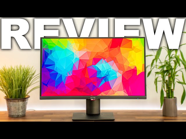 KTC H27T22 27" 165Hz Gaming Monitor Review