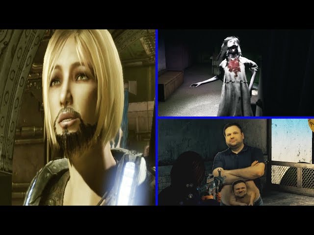 Top 100 Easter Eggs In Video Games - Part 9