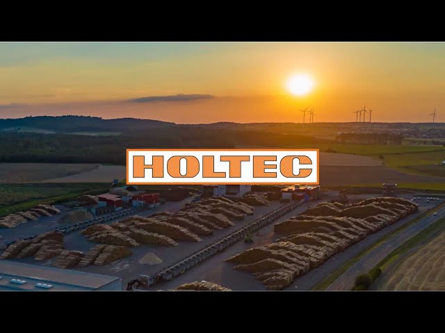 Holzwerke Ladenburger - Sägewerksbeschickung von HOLTEC