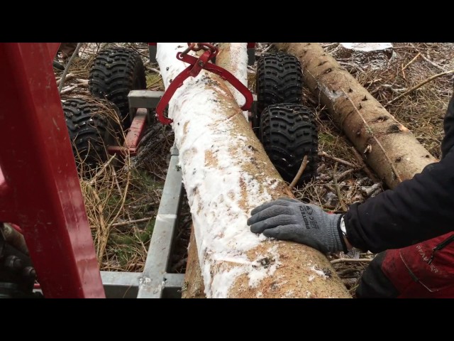 Amazing Combo For Homestead Logging