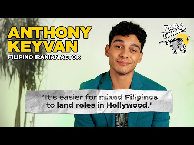 XO Kitty’s Anthony Keyvan reacts to Hot Takes on AAPI Representation