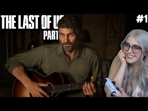 My First Time Ever Playing The Last Of Us Part 2