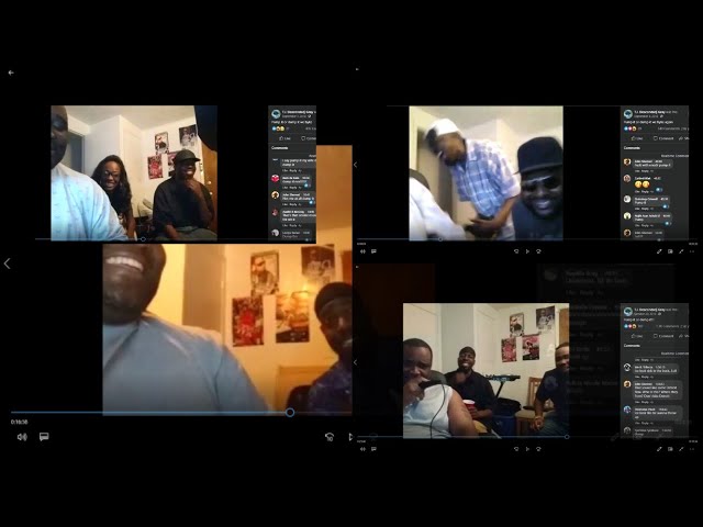 Mr. Platts Funniest Reactions on P.I.O.D.I. with DEACONDADJ + TRIBUTE TO LIL PIMP TYTE