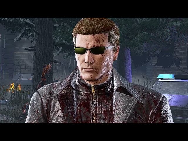 Wesker's Throw Build is too much fun!