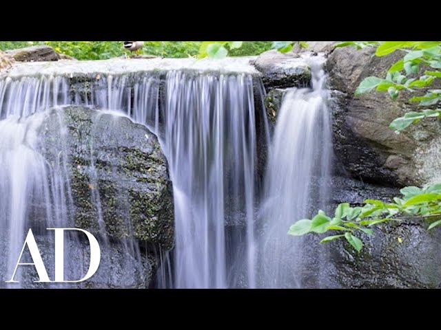 You Can Drink The Waterfalls in Central Park