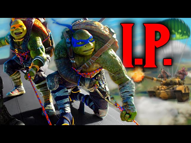 Ninja Turtles 2 — How to Utilize IP | Film Perfection