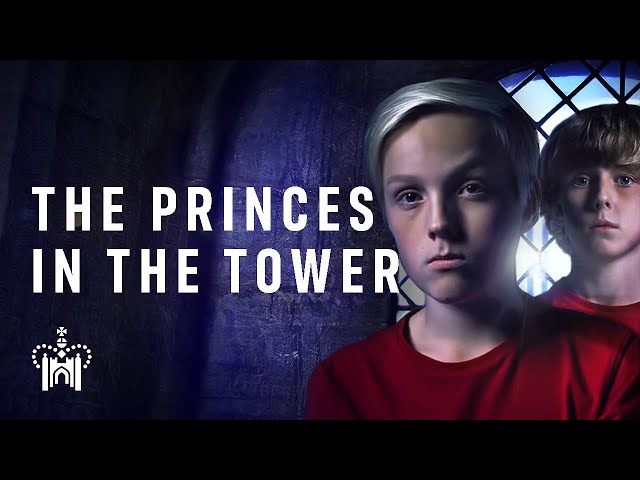 The Princes in the Tower | Murdered or Survived?