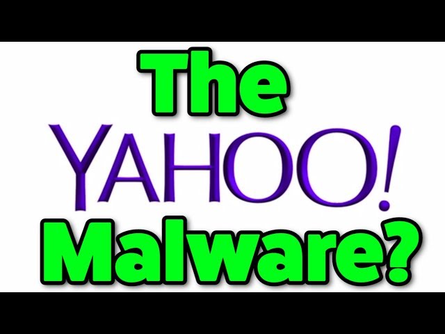 THE YAHOO POWERED MALWARE? - Virus Investigations 42