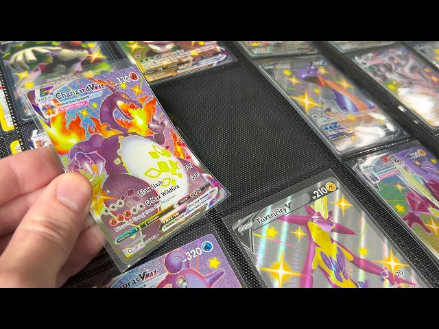 IT HAPPENED AGAIN, Shiny Pokemon Card I Keep Finding!