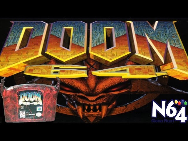 Doom 64 - Nintendo 64 Review - HD