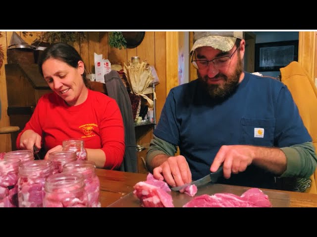 All You Need is a Pig | Preserving a Years Worth of Pork