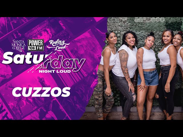 CUZZOS On 'TAKE 25' Album, Favorite Fish Spot, Club Scene in LA & Much More!