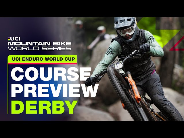Round 2 Course Preview | UCI Mountain Bike World Cup