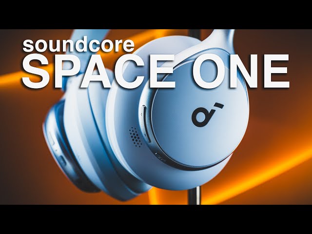 Soundcore Space One Review | Are These The Best ANC Headphones Under $100?