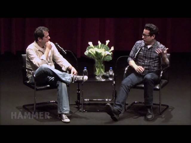 JJ Abrams and composer Michael Giacchino in conversation and Q&A (2011)