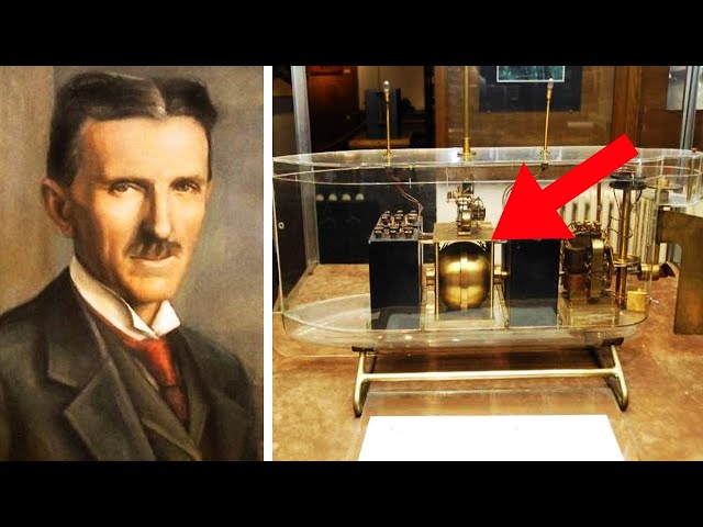 10 Incredible Nikola Tesla Inventions That Will Blow Your Mind!