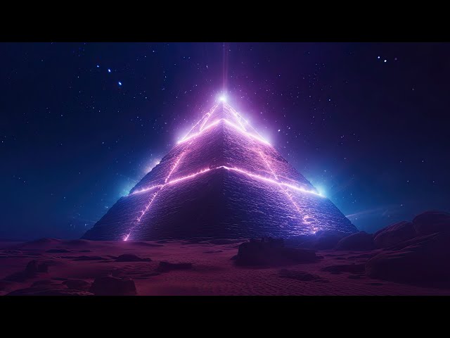 Alien Architects - Investigating Extraterrestrial Involvement in the Construction of the Pyramids