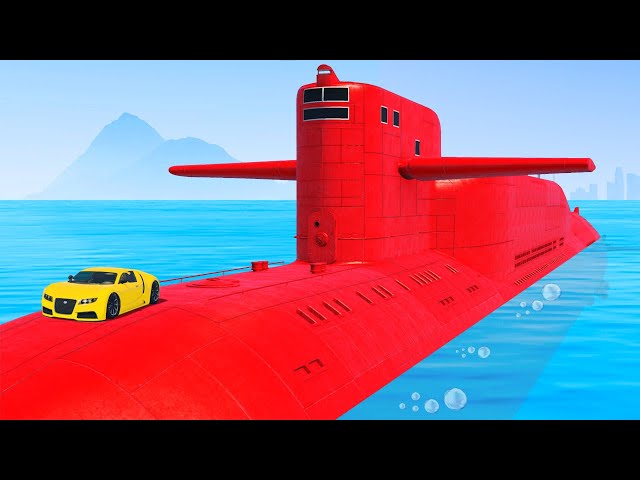 I Paid $9+ Million For The Biggest Submarine In The Game.. (GTA 5)