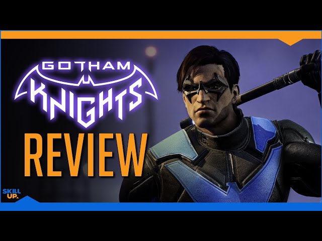 I do not recommend: Gotham Knights