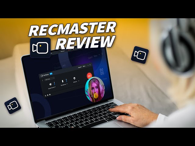 RecMaster Review | Must-Have Screen Recorder Tool for Creators!