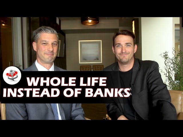Whole Life Insurance Instead of Banks?? See One of The MOST Popular Debt Weapons Exposed.