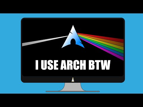 Install Arch Linux easy (Official Guided Installer)