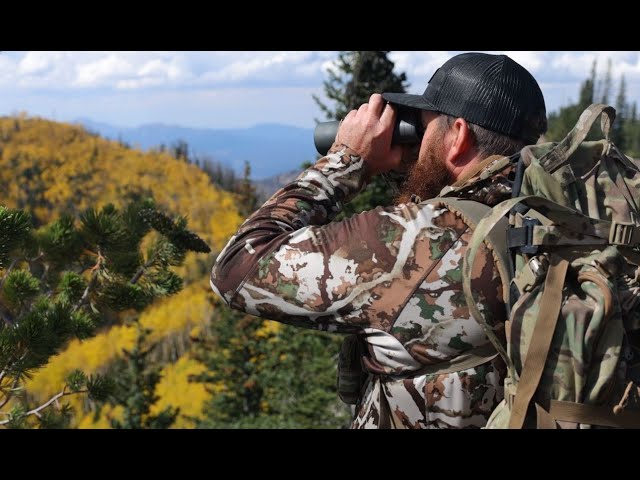 A Day in the Life of An Elk Hunter