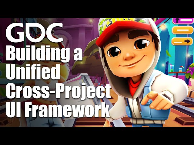 Building a Unified Cross-Project UI Framework