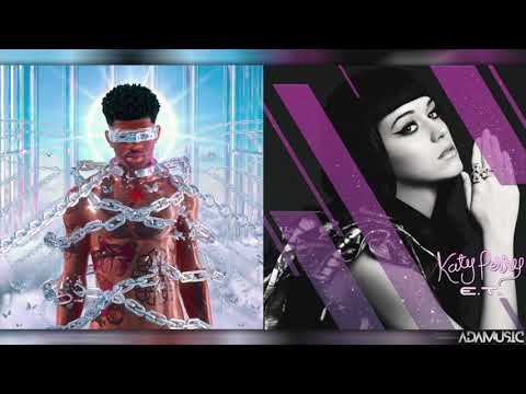 Lil Nas X, Katy Perry - Industry Baby vs. E.T. (Mashup)