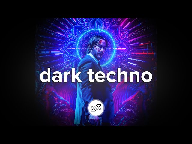 Dark Techno & Minimal Techno - October 2020 (Mix by Soa Dreams)