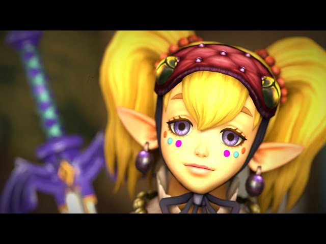 Zelda | Agitha's Castle 🦋 Rain Sounds [10 Hours]