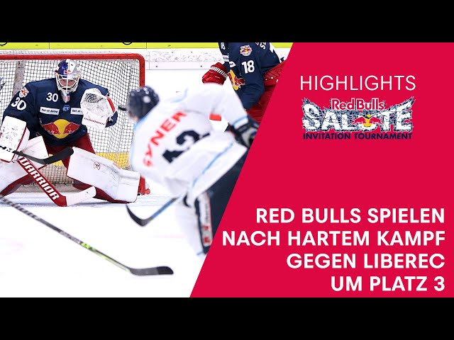 Kein Sieg für Red Bulls gegen Liberec beim Red Bulls Salute | EC Red Bull Salzburg