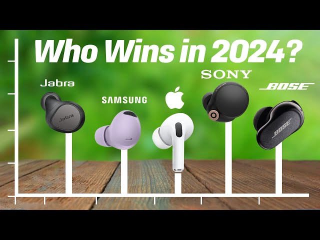 Best True Wireless Earbuds 2024 [don’t buy one before watching this]